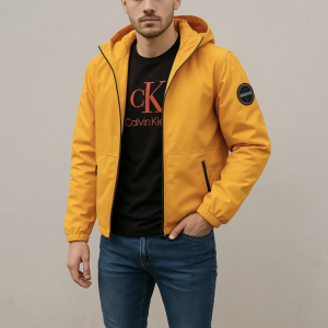 Chaqueta Napapijri Mostaza