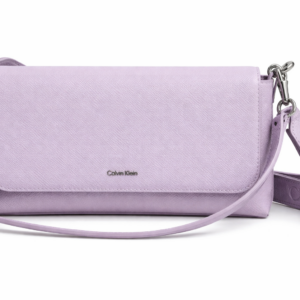 Bolso Calvin Klein Lila para Mujer K60K612605 – Bandolera Elegante
