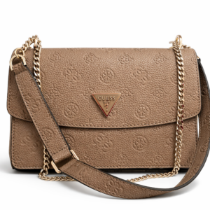 GUESS Bolso Bandolera Topo Logomanía Mujer – Ref. HWPG9349210-TOU