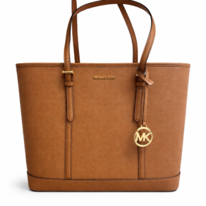 Bolso Michael Kors Marrón 35F0GTVT9L – Tote Elegante de Mujer