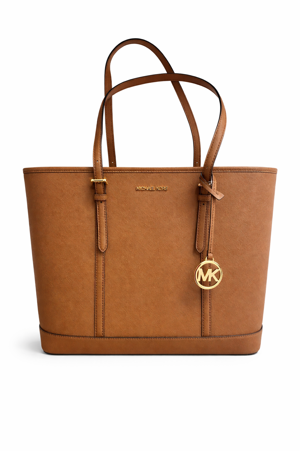 Bolso Michael Kors Marrón 35F0GTVT9L – Tote Elegante de Mujer