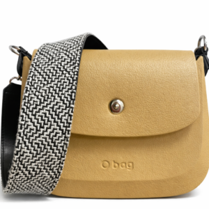Bolso O bag Beige COMP24SI865Y – Bandolera con Correa Ancha