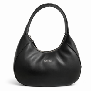 Bolso Calvin Klein Negro Hobo Mujer