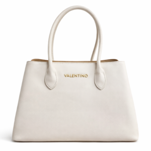 Bolso Valentino Mujer Color Crudo – Diseño Elegante con Asas