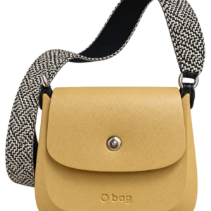 Bolso O bag Beige COMP24SI865Y – Bandolera con Correa Ancha
