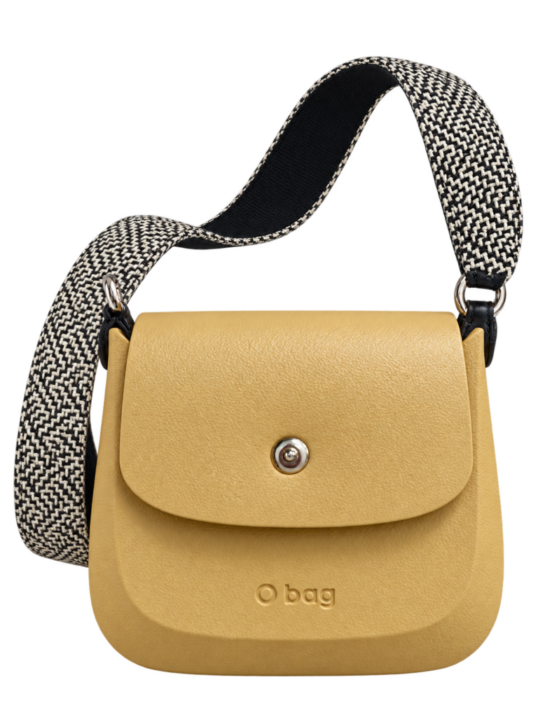 Bolso O bag Beige COMP24SI865Y – Bandolera con Correa Ancha