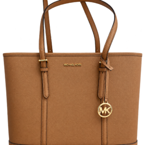 Bolso Michael Kors Marrón 35F0GTVT9L – Tote Elegante de Mujer