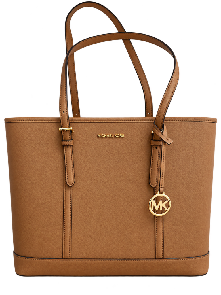 Bolso Michael Kors Marrón 35F0GTVT9L – Tote Elegante de Mujer