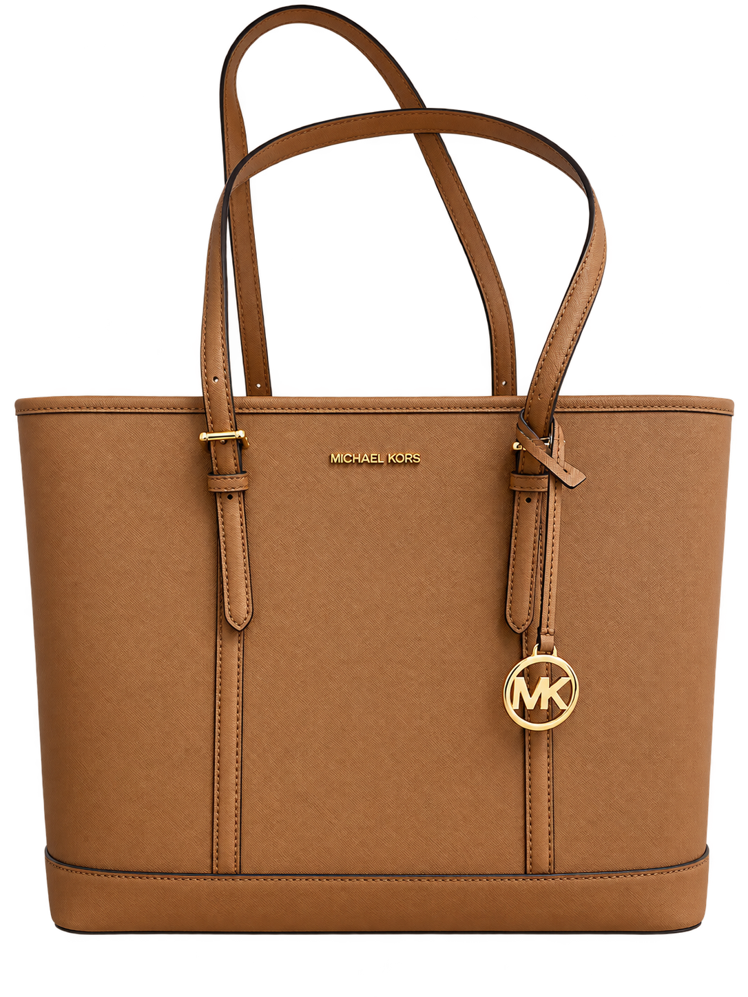 Bolso Michael Kors Marrón 35F0GTVT9L – Tote Elegante de Mujer