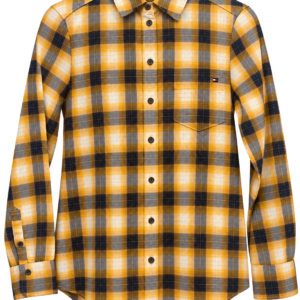 Camisa Cuadros Tommy Hilfiger Mujer