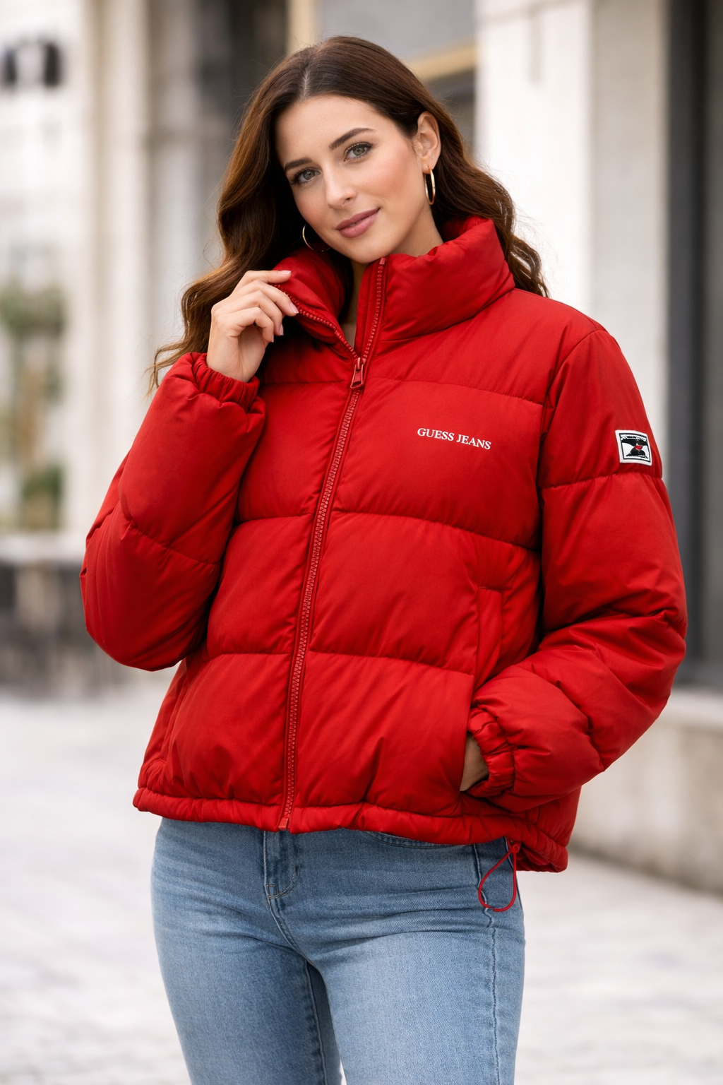 Chaqueta Guess
