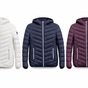 Abrigo acolchado Marina Yachting