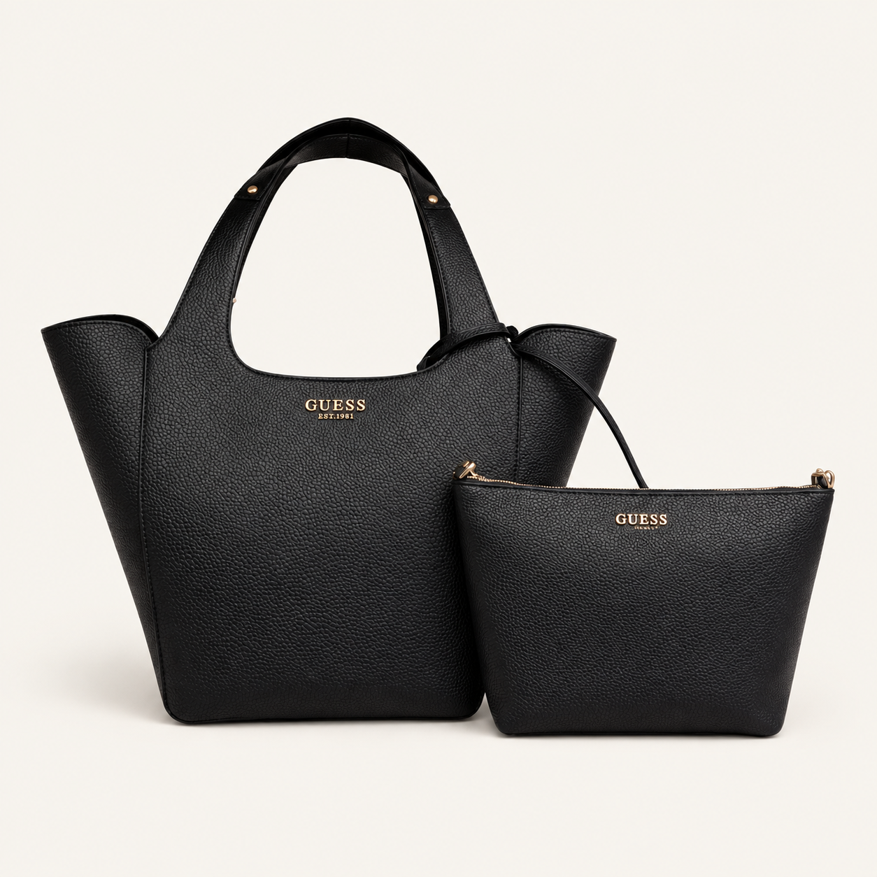 Bolso Guess negro HWBG964020