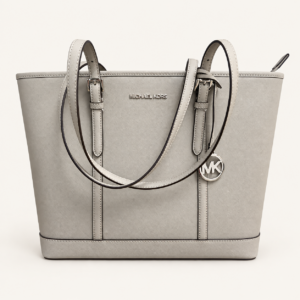 Michael Kors Bolso Tote Gris Mujer – Ref. 35T0STVL9L