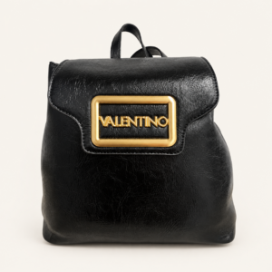 Mochila Valentino negra VBS8FV22