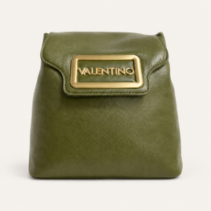 Mochila Valentino verde VBS8FV22