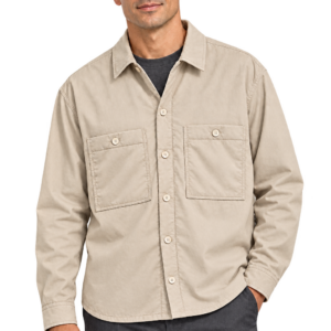 Cazadora BOSS Locky_2_M de hombre en gris claro